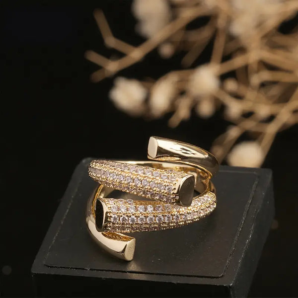 Rg144 Everyday Glam Rings