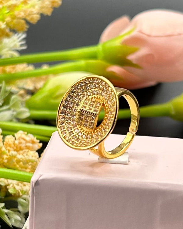 RG158 Glam Rings