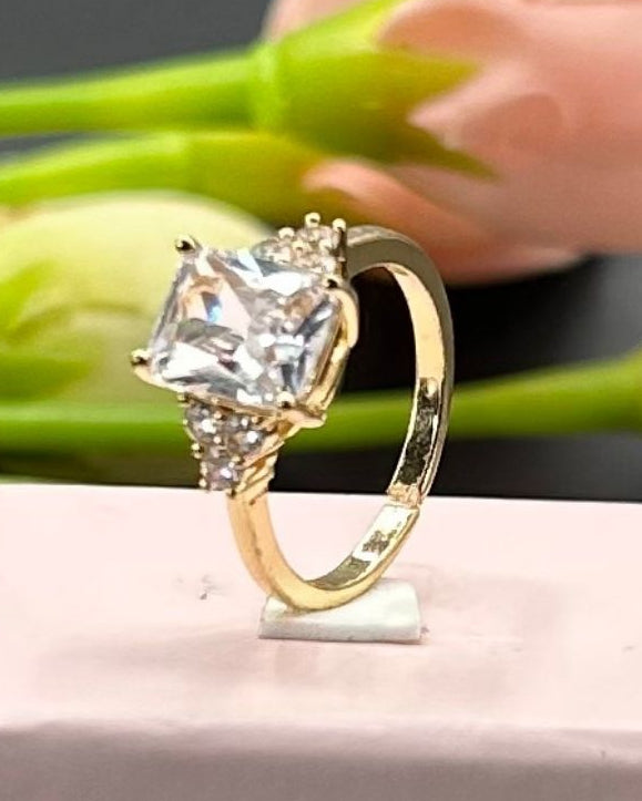 RG161 Glam Rings