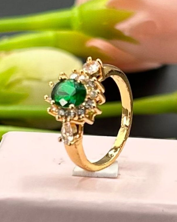 RG163 Glam Rings