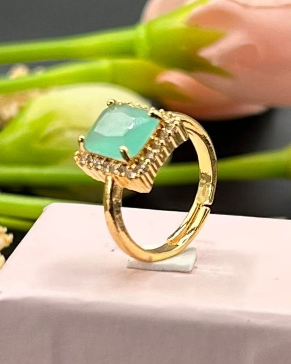 RG164 Glam Rings