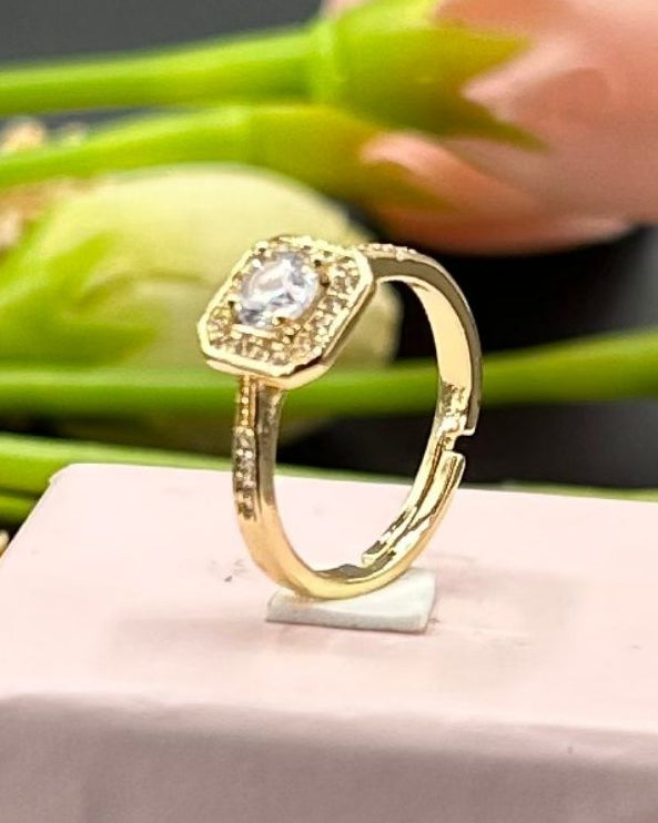 RG174 Glam Rings