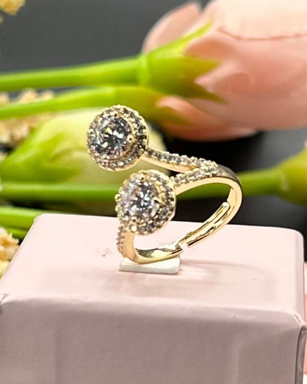 RG168 Glam Rings