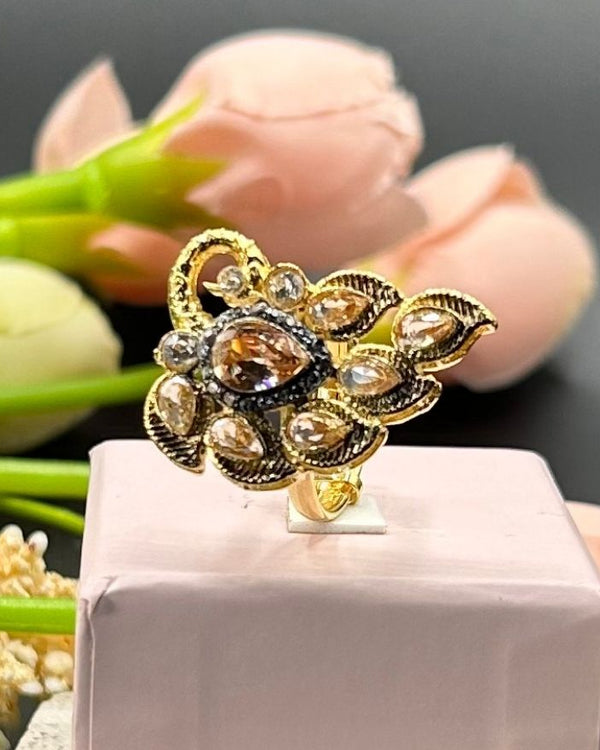 RG173 Glam Rings