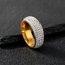 RG175 Glam Rings