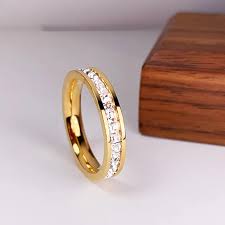 RG177 Glam Rings