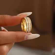 RG179 Glam Rings