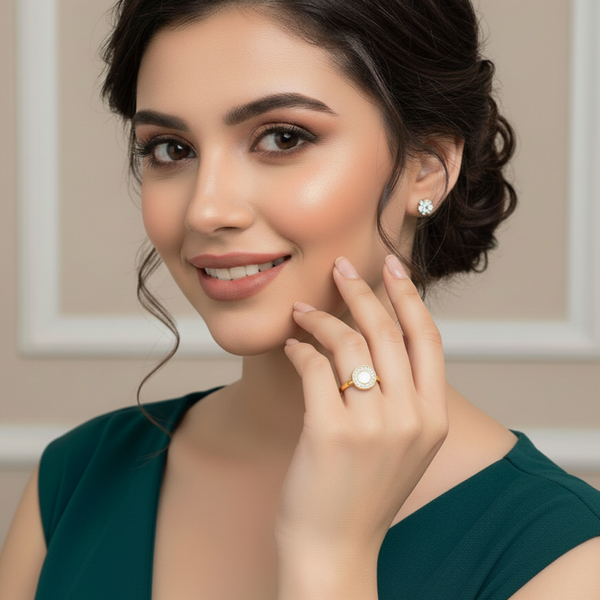 RG181 Glam Rings