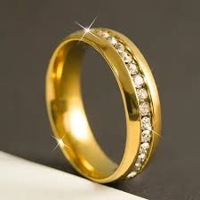 RG182 Glam Rings
