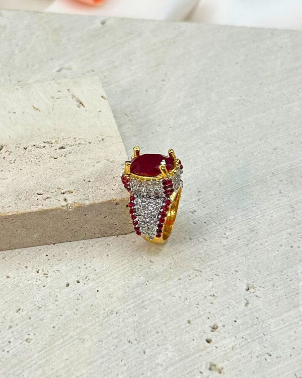 RG184 Ethnic Rings