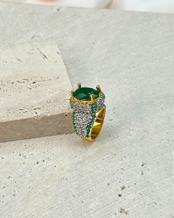 RG186 Ethnic Rings
