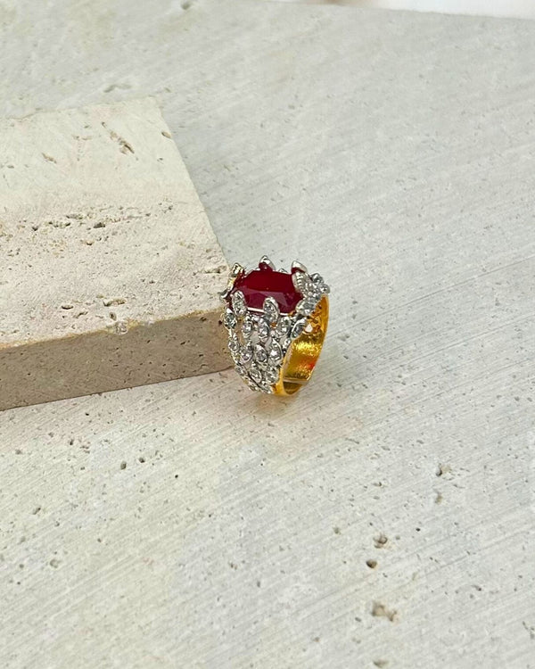 RG188 Ethnic Rings