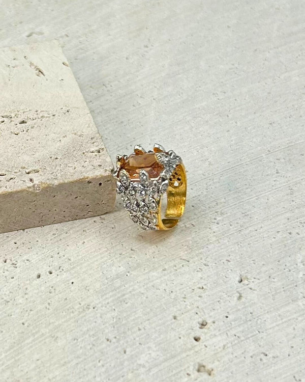RG190 Ethnic Rings