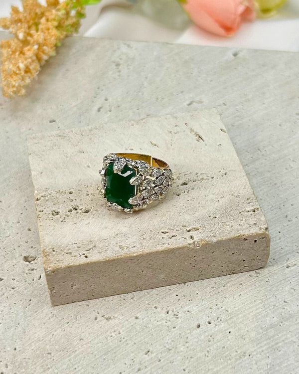 RG191 Ethnic Rings