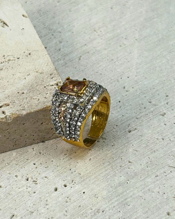 RG194 Ethnic Rings