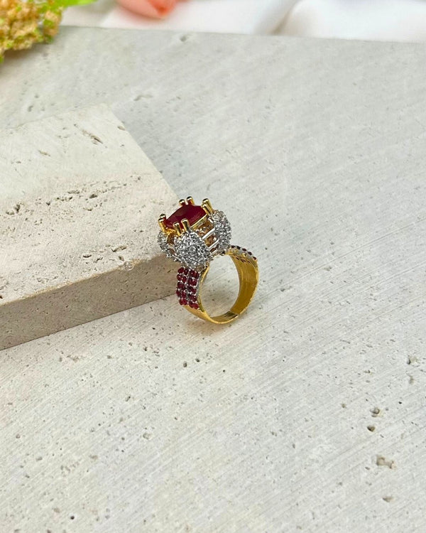 RG198 Ethnic Rings