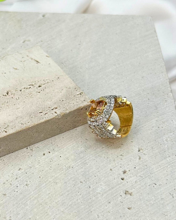 RG199 Ethnic Rings