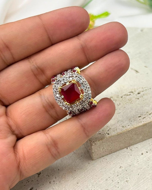 RG200 Ethnic Rings