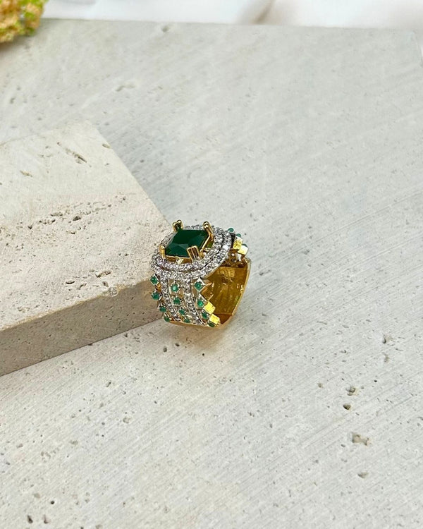 RG201 Ethnic Rings