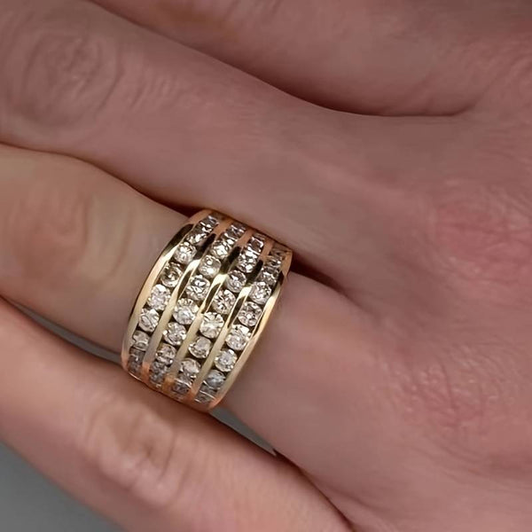 Rg203 Everyday Glam Rings