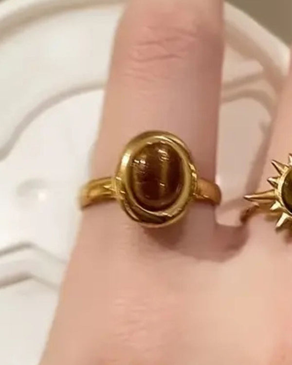 RG208 Everyday Glam Rings