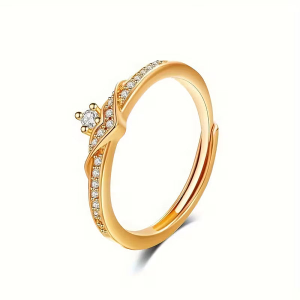 RG211 Everyday Glam Rings