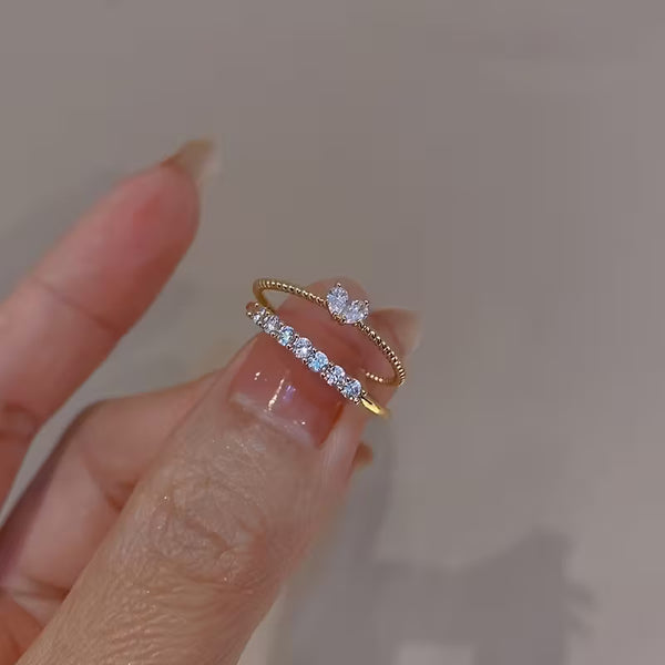 RG212 Everyday Glam Rings
