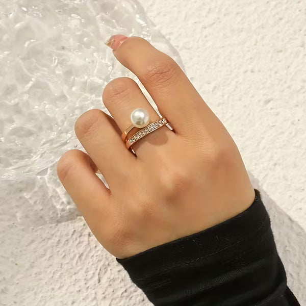 RG213 Everyday Glam Rings