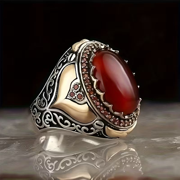 RG218 Ethnic Rings