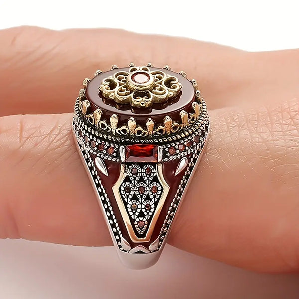 RG0121 Ethnic Rings