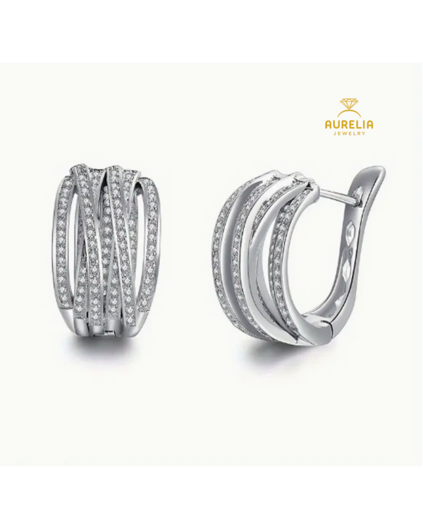 Er001 Everyday Glam earring