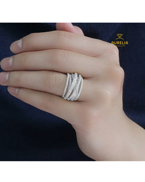 RG002 Everyday Glam Rings