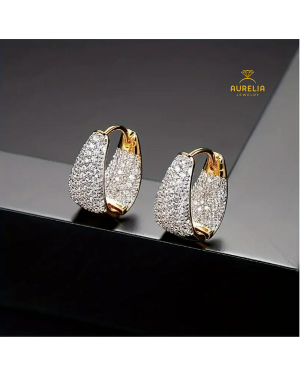 ER006 Everyday Glam earring