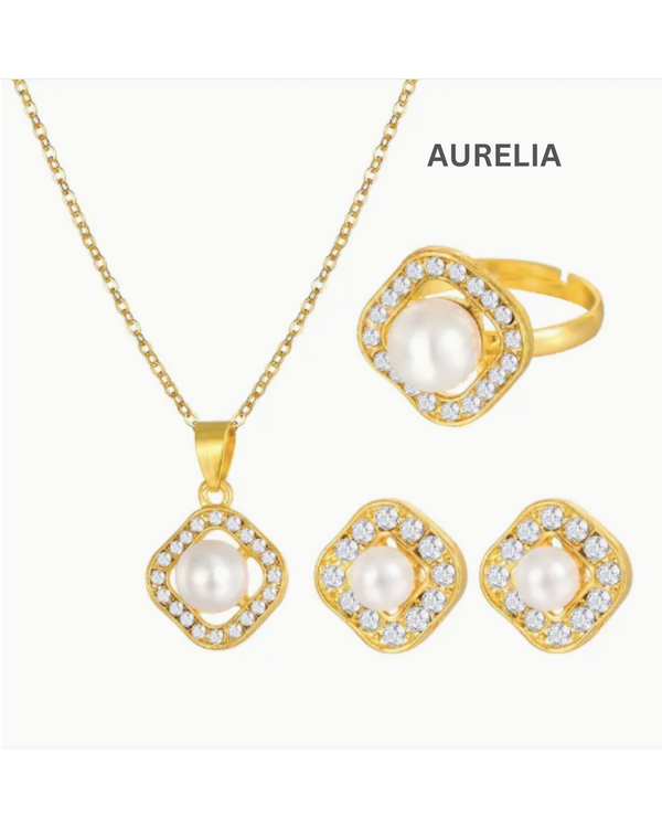 250033 Everyday Glam Necklace