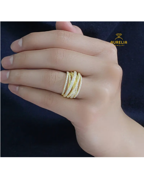RG003 Everyday Glam Rings