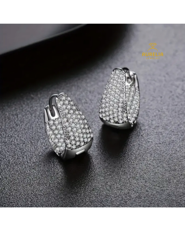 ER007 Everyday Glam earring