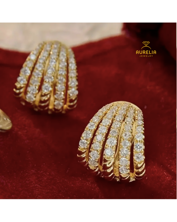 ER004 Everyday Glam earring