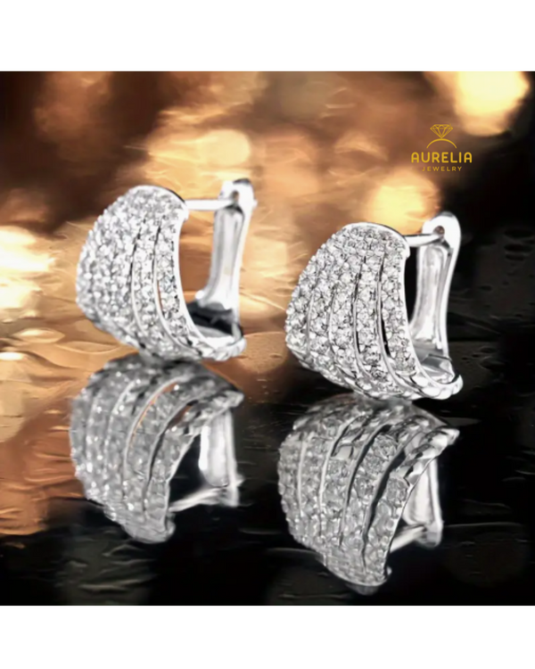 ER003 Everyday Glam earring