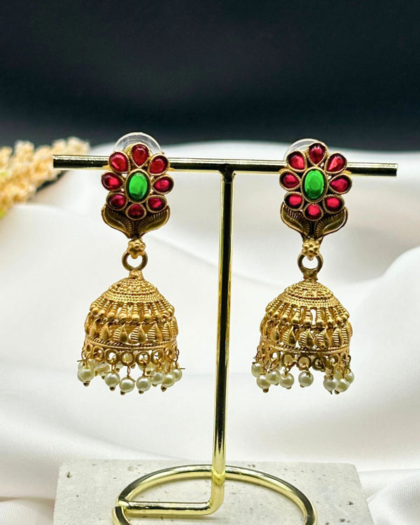 ER249 Ethnic Earrings