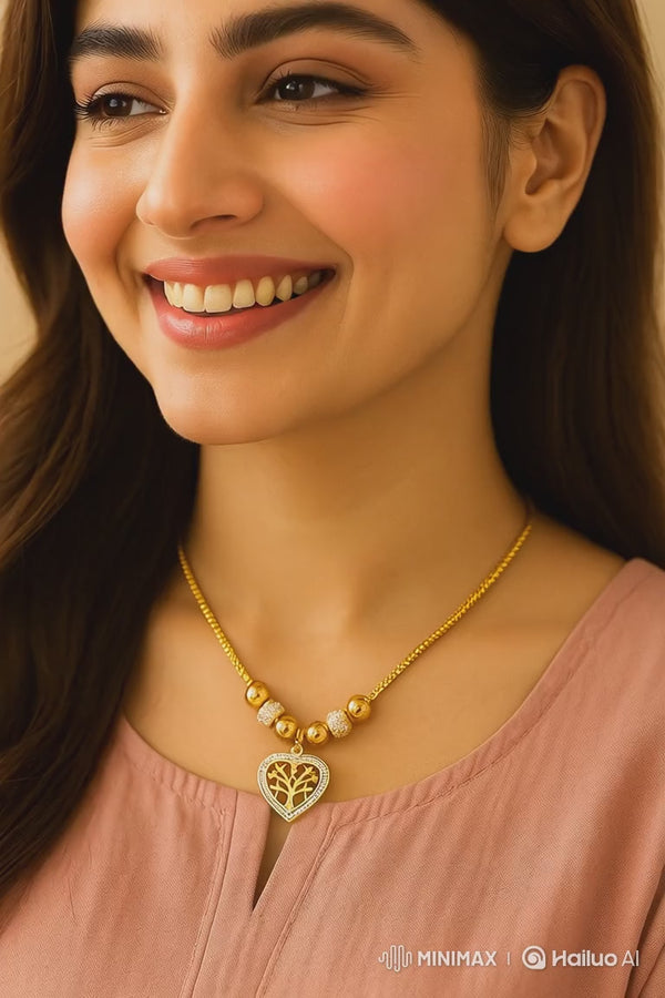 NK001 Everyday Glam Necklace