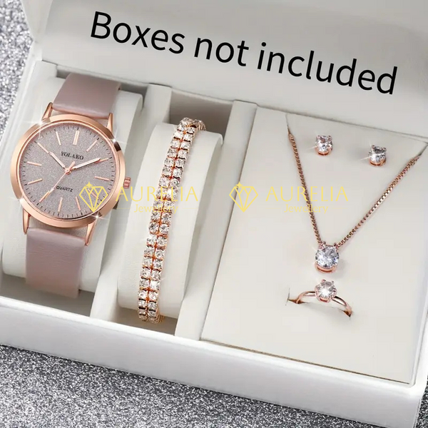 WH001 Watch Set