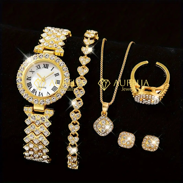 WH004 Watch Set